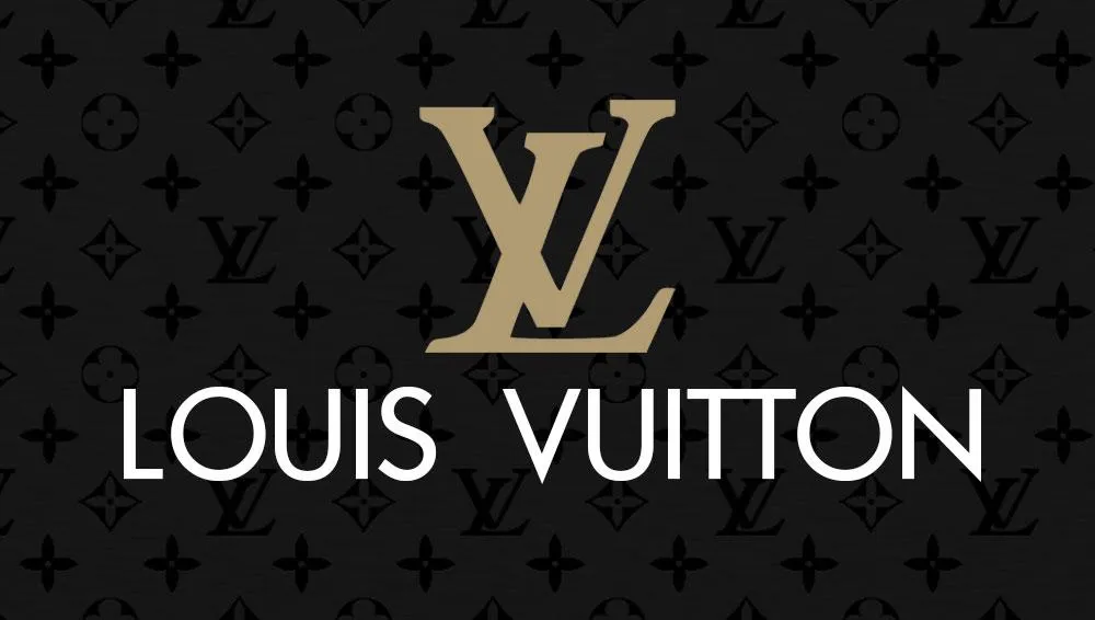 LOUIS VUITTON MONOGRAM UPPERCASE LOAFERS