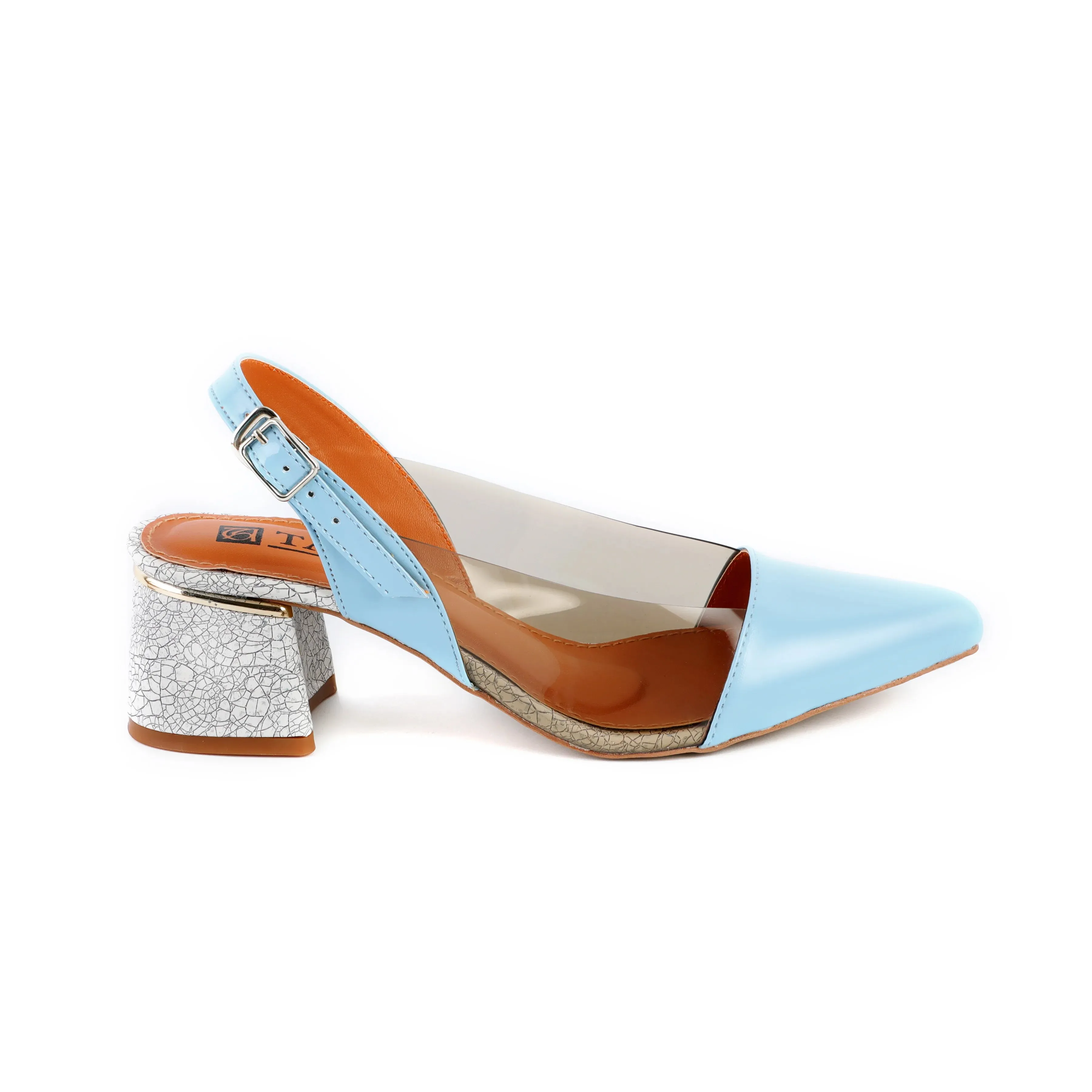 Lumi SKY Slingback women Heels