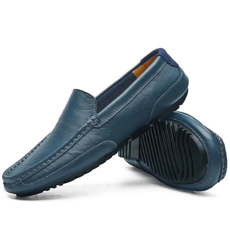 Luxury Leather Formal Shoes For Men