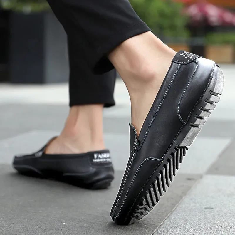 Luxury Leather Formal Shoes For Men
