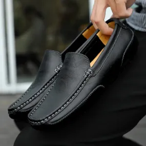Luxury Leather Formal Shoes For Men