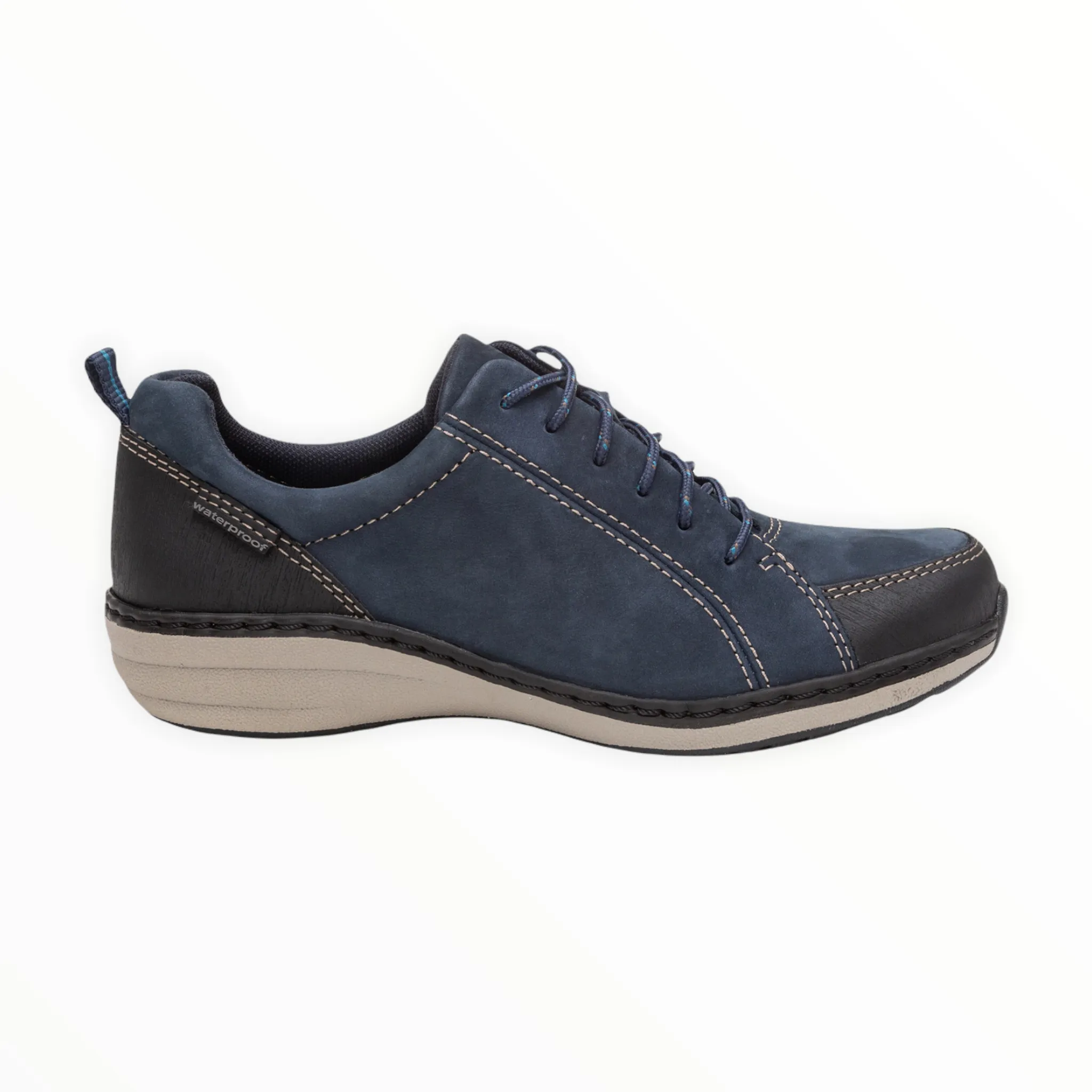 Mara Waterproof Casual Hiking Sneaker