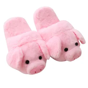 Maya - Izable Plush Slipper
