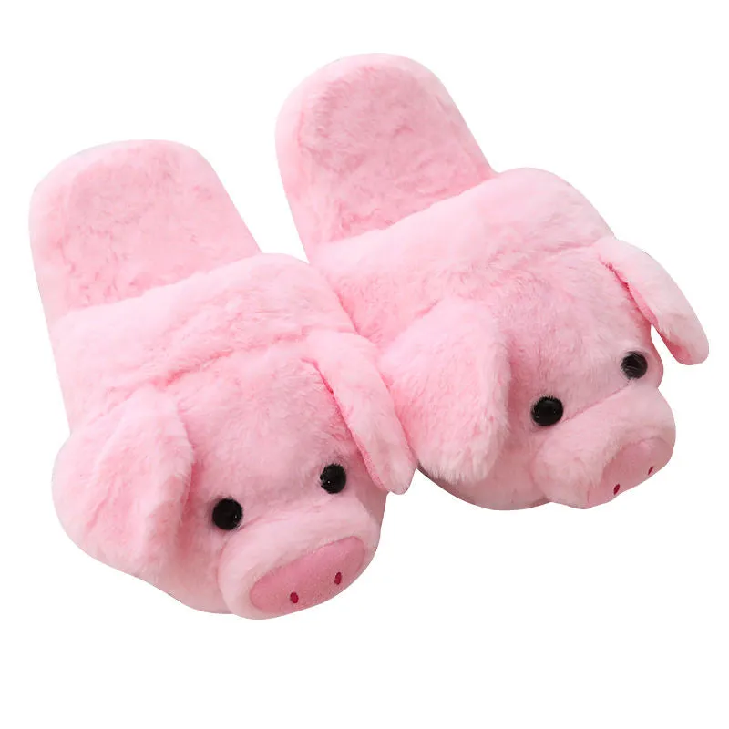 Maya - Izable Plush Slipper