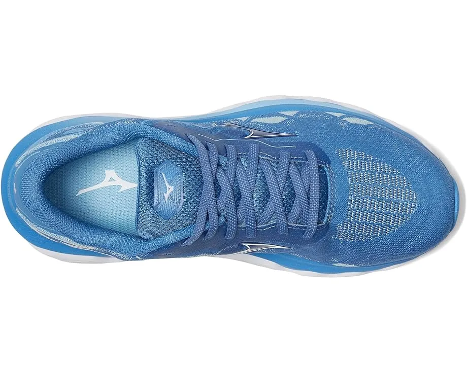 Mizuno Women's Wave Horizon 7 - Federal Blue/White