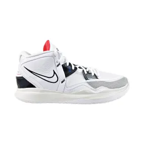 Nike Kyrie Infinity Men's Shoes White-Black-University Red