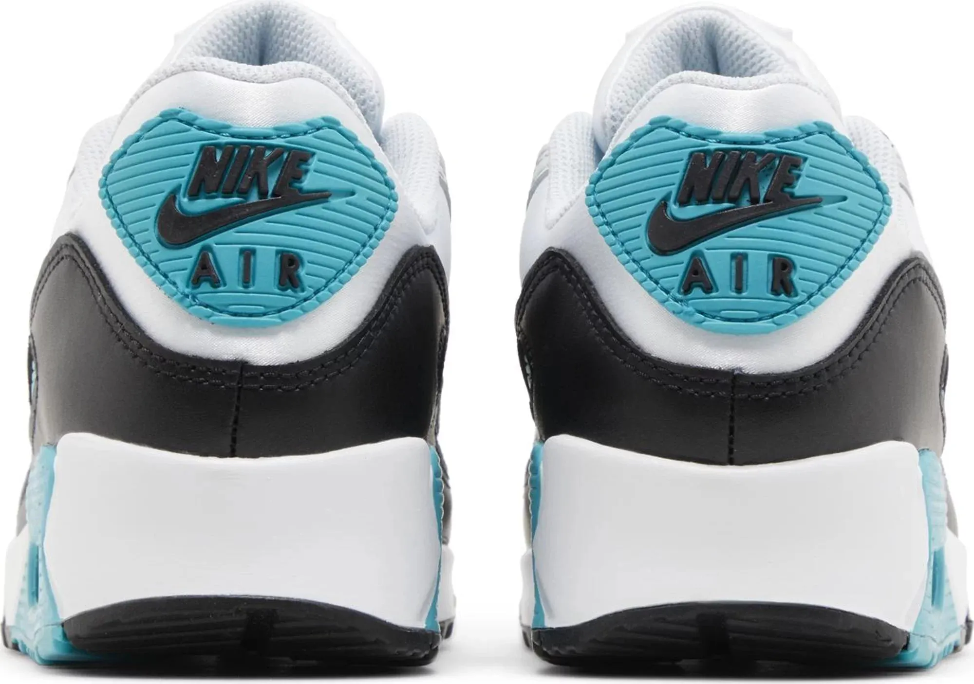 Nike Women's Air Max 90 'Nebula' Cool Grey/Teal