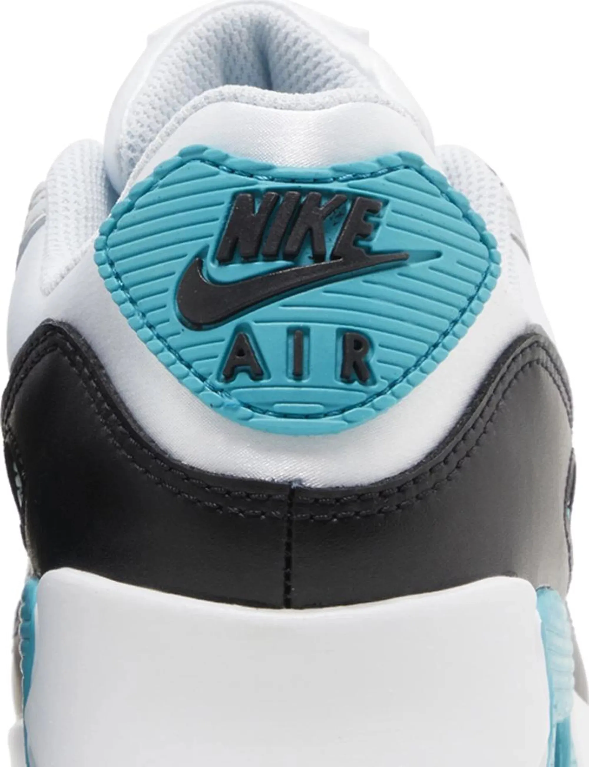 Nike Women's Air Max 90 'Nebula' Cool Grey/Teal