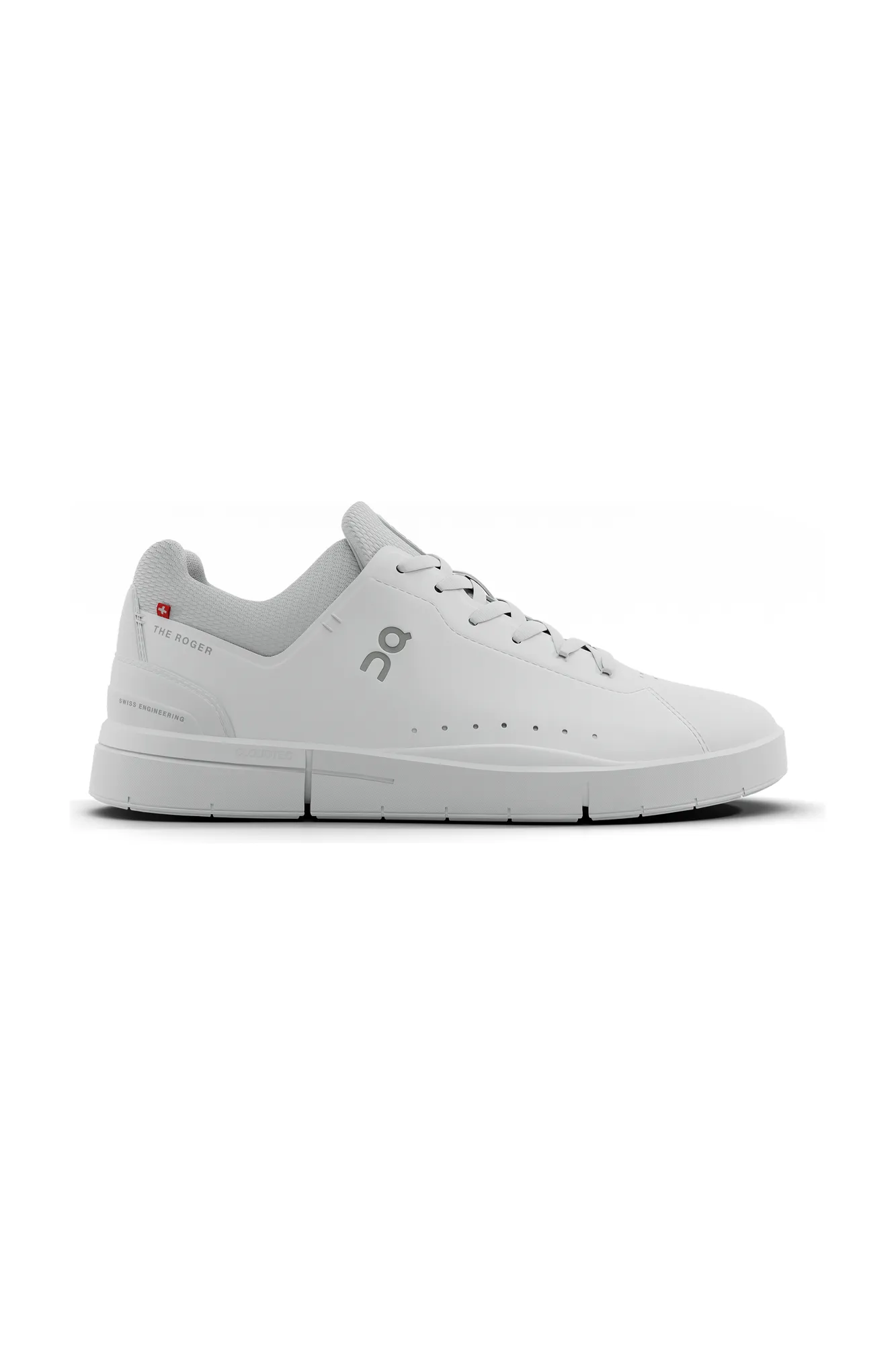 On Running THE ROGER Advantage 3WD10650108 | All White