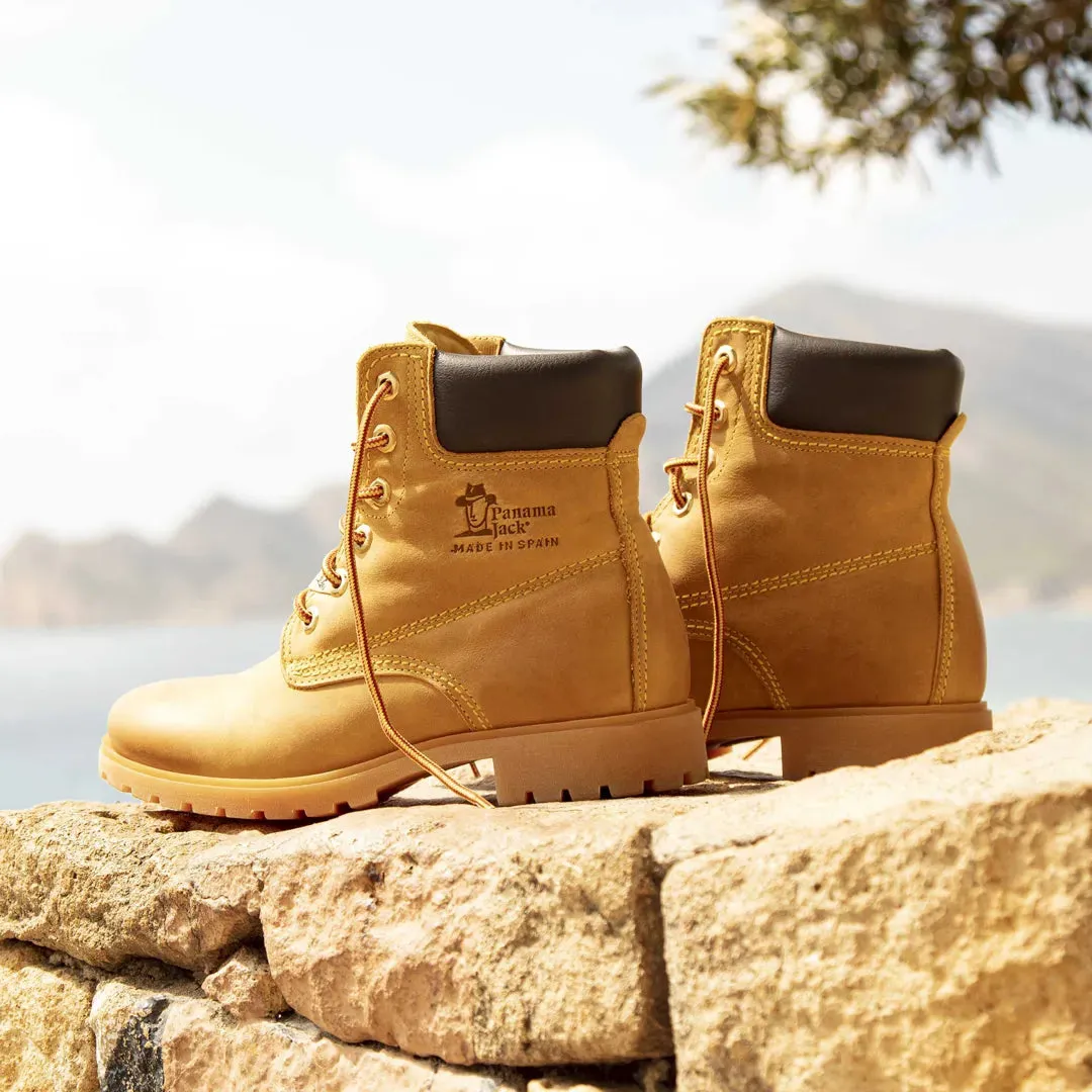 Panama 03 B1 - Women's Leather Ankle Boots