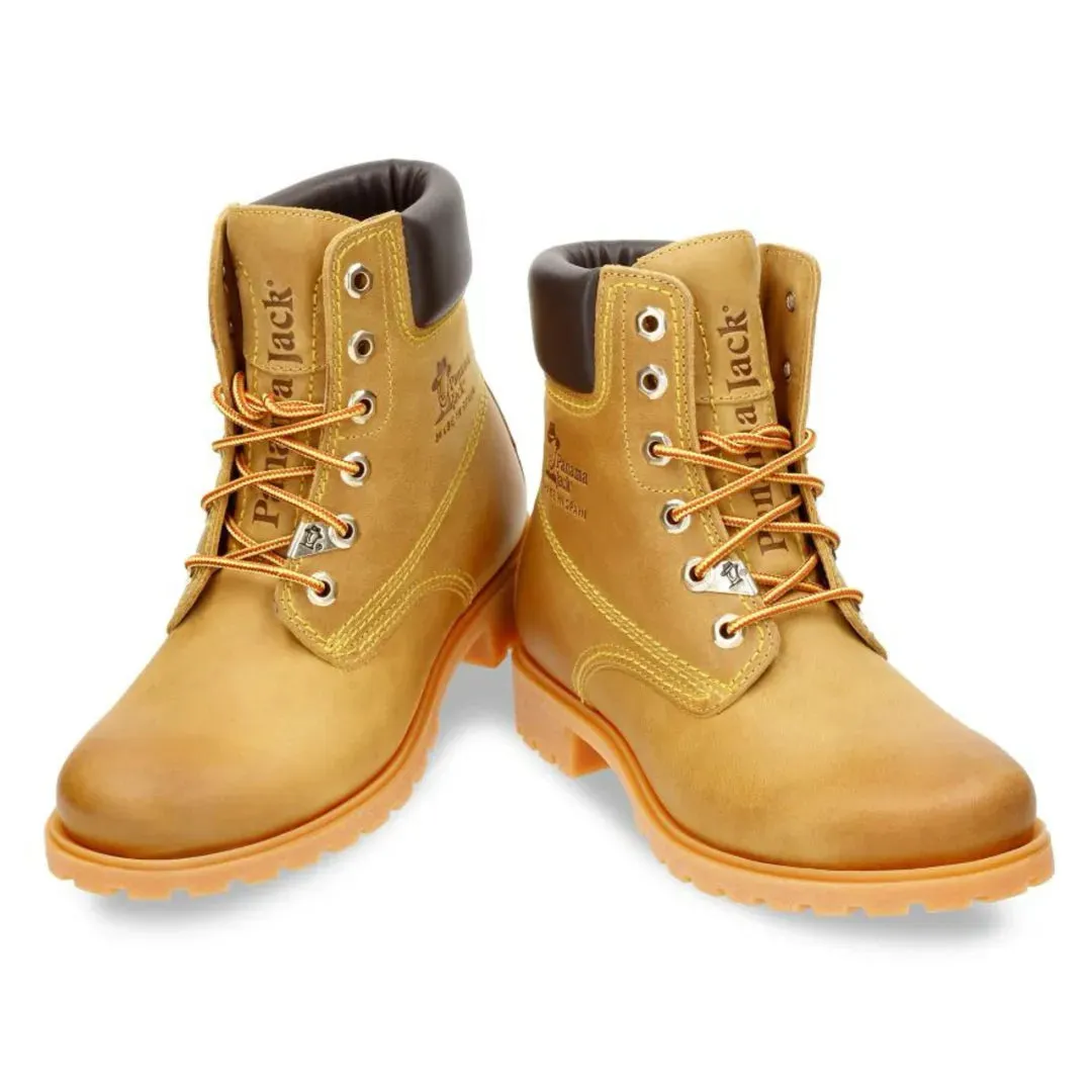 Panama 03 B1 - Women's Leather Ankle Boots
