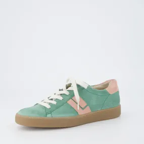 Paul Green Laced Trainer |464117