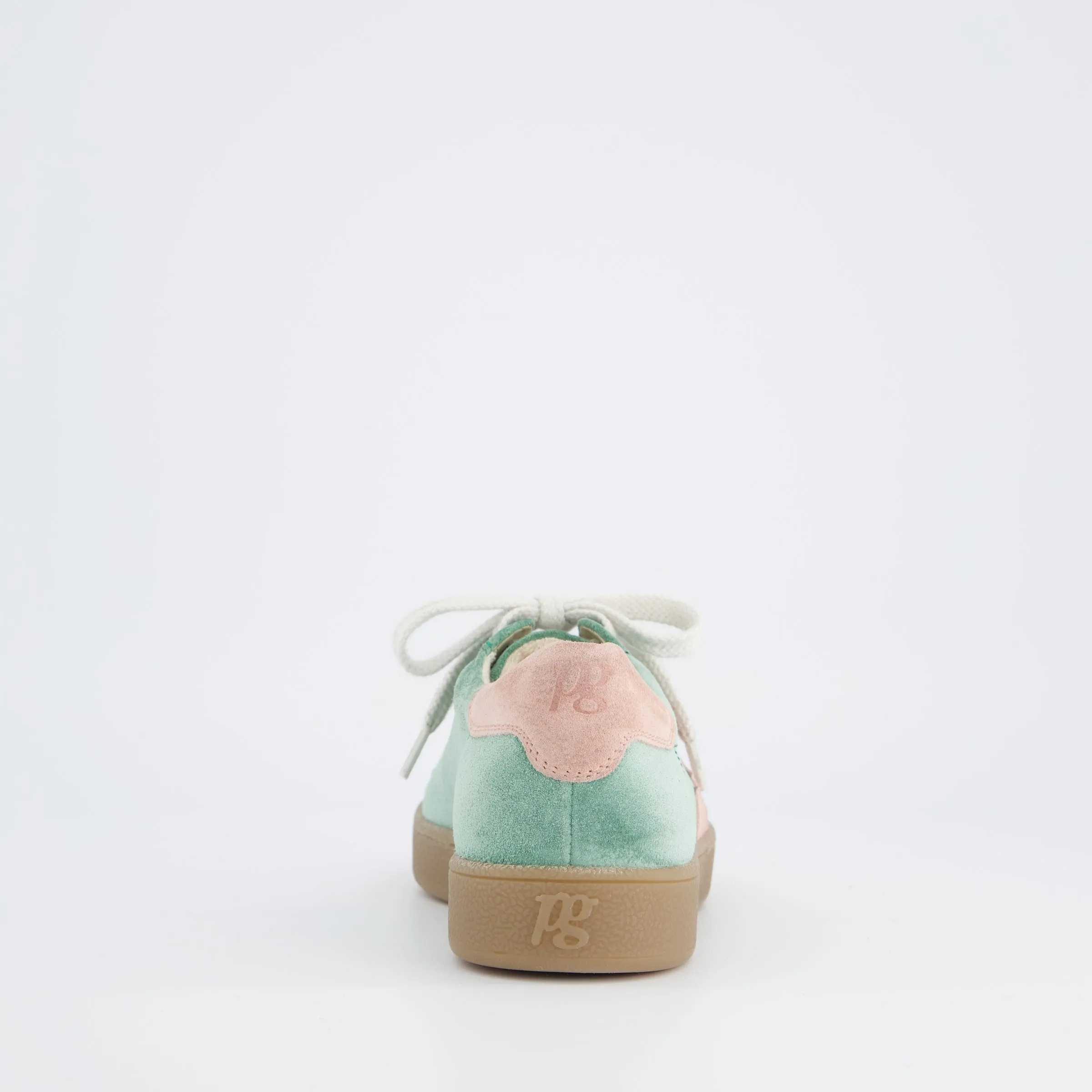 Paul Green Laced Trainer |464117