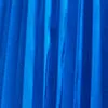 Pleated Cowl Neck Dress