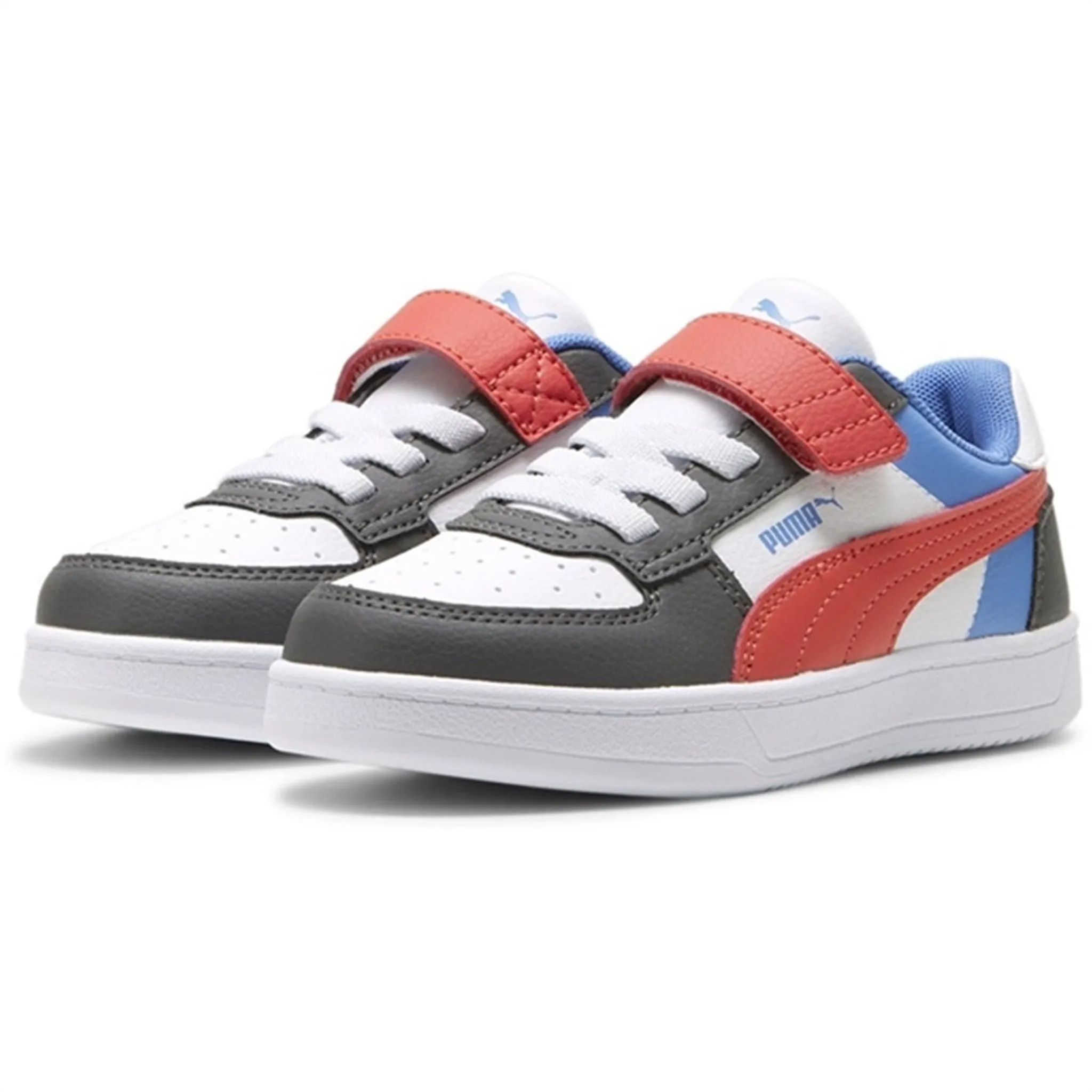 Puma Caven 2.0 Block Ac  Ps Sneakers Gray