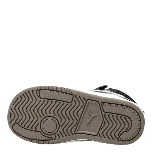 Puma Rebound Street v2 Fur V Inf Black