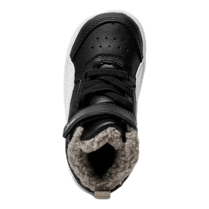 Puma Rebound Street v2 Fur V Inf Black