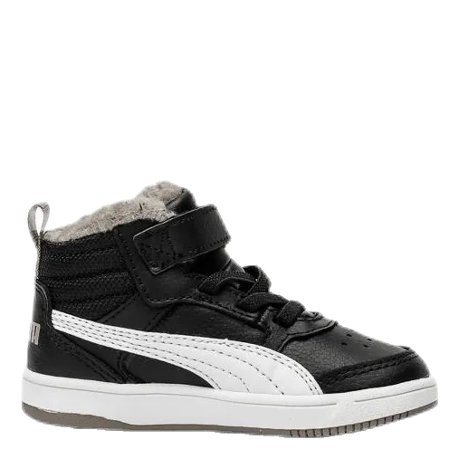 Puma Rebound Street v2 Fur V Inf Black