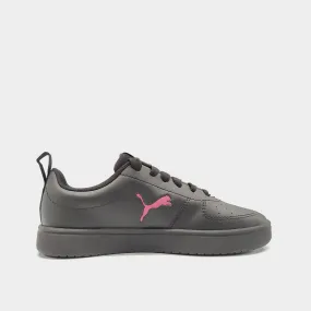 Puma Youth Rickie Cat Sneaker Black/pink _ 182930 _ Black