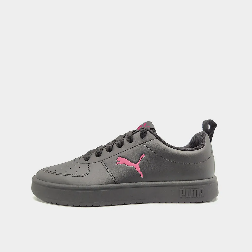 Puma Youth Rickie Cat Sneaker Black/pink _ 182930 _ Black