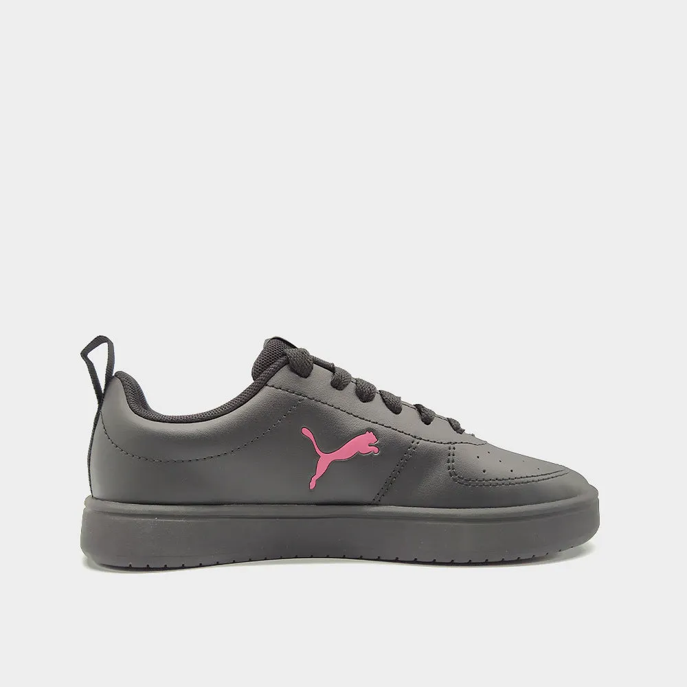 Puma Youth Rickie Cat Sneaker Black/pink _ 182930 _ Black