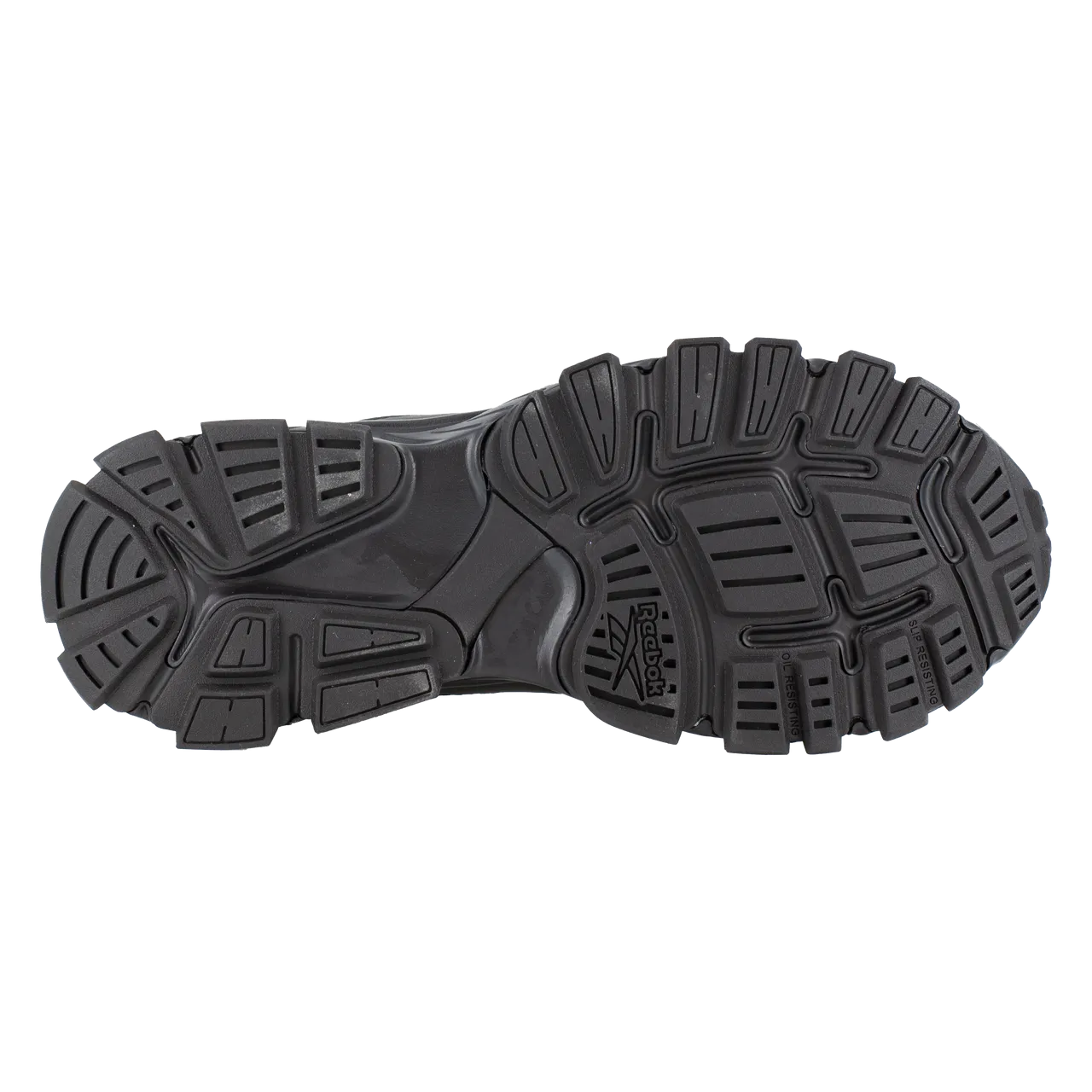Reebok Tactical Hyperium Tactical 8" Men's Boot with Soft Toe - Black