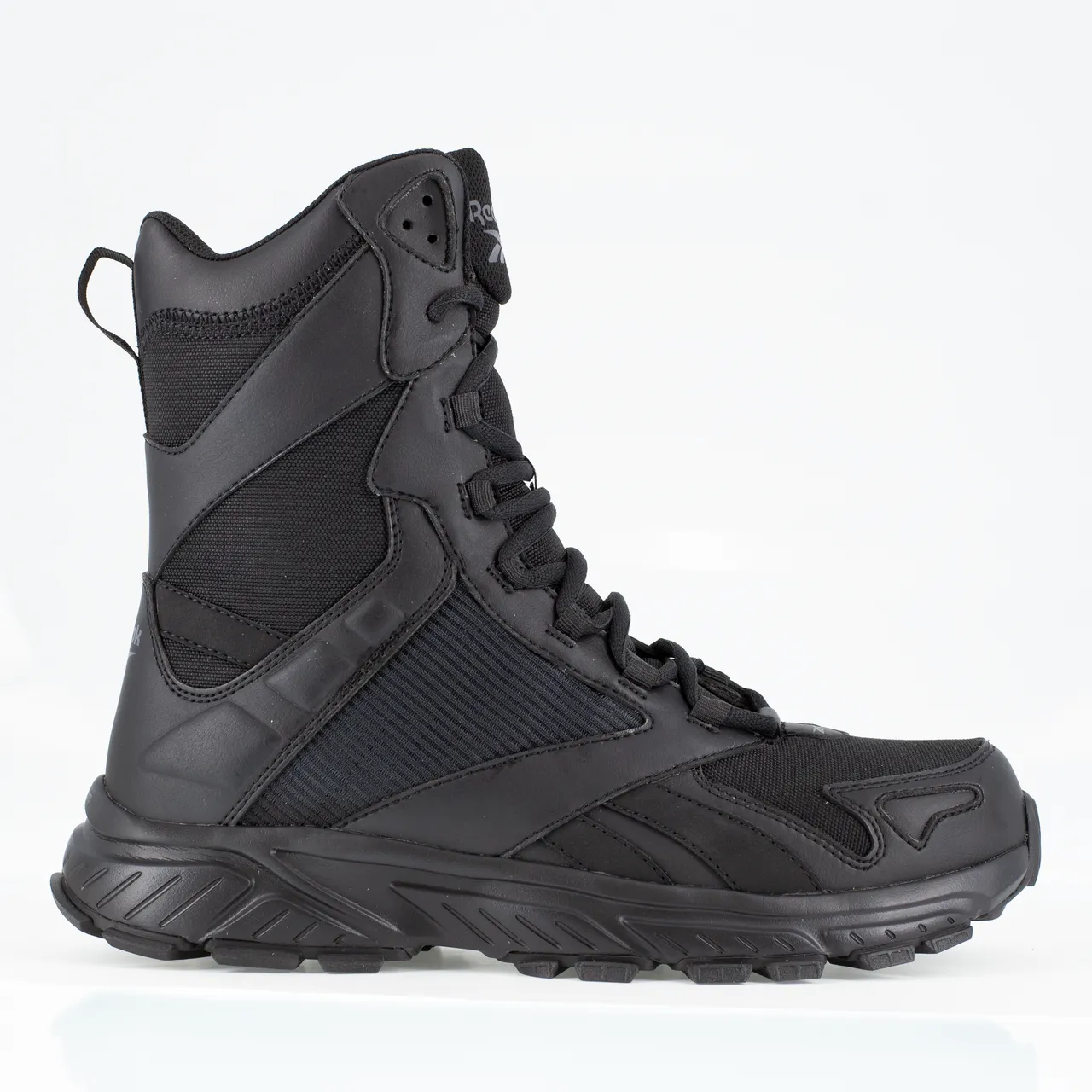 Reebok Tactical Hyperium Tactical 8" Men's Boot with Soft Toe - Black