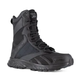 Reebok Tactical Hyperium Tactical 8" Men's Boot with Soft Toe - Black