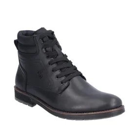 Rieker Mens F4544-00 Boot Black