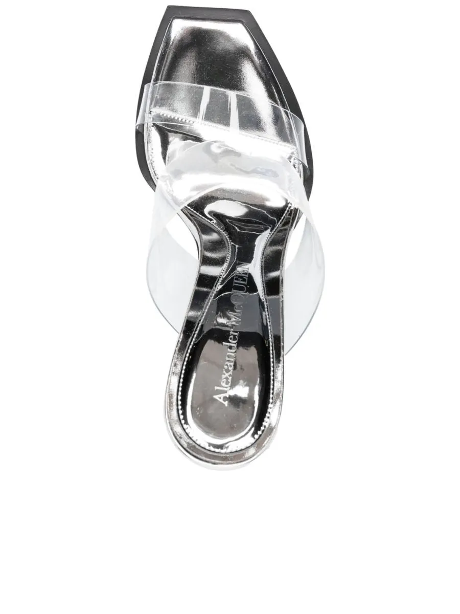 Shard Wedgeheel Sandals