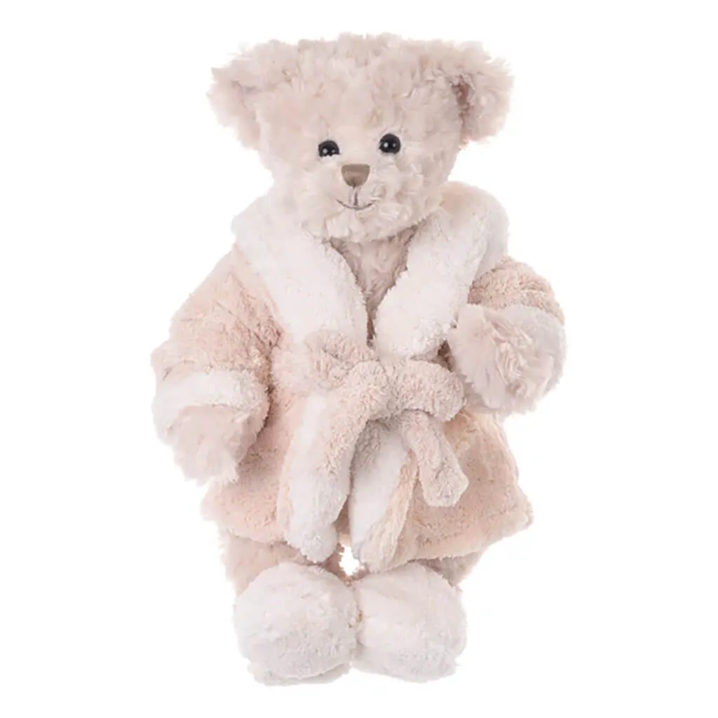 Sir Hamilton Bear with Robe