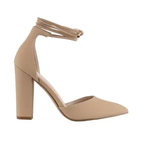 Sonia - Closed Pointed Toe High Heels for Women