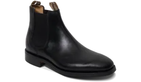 Sutton - Black Waxy