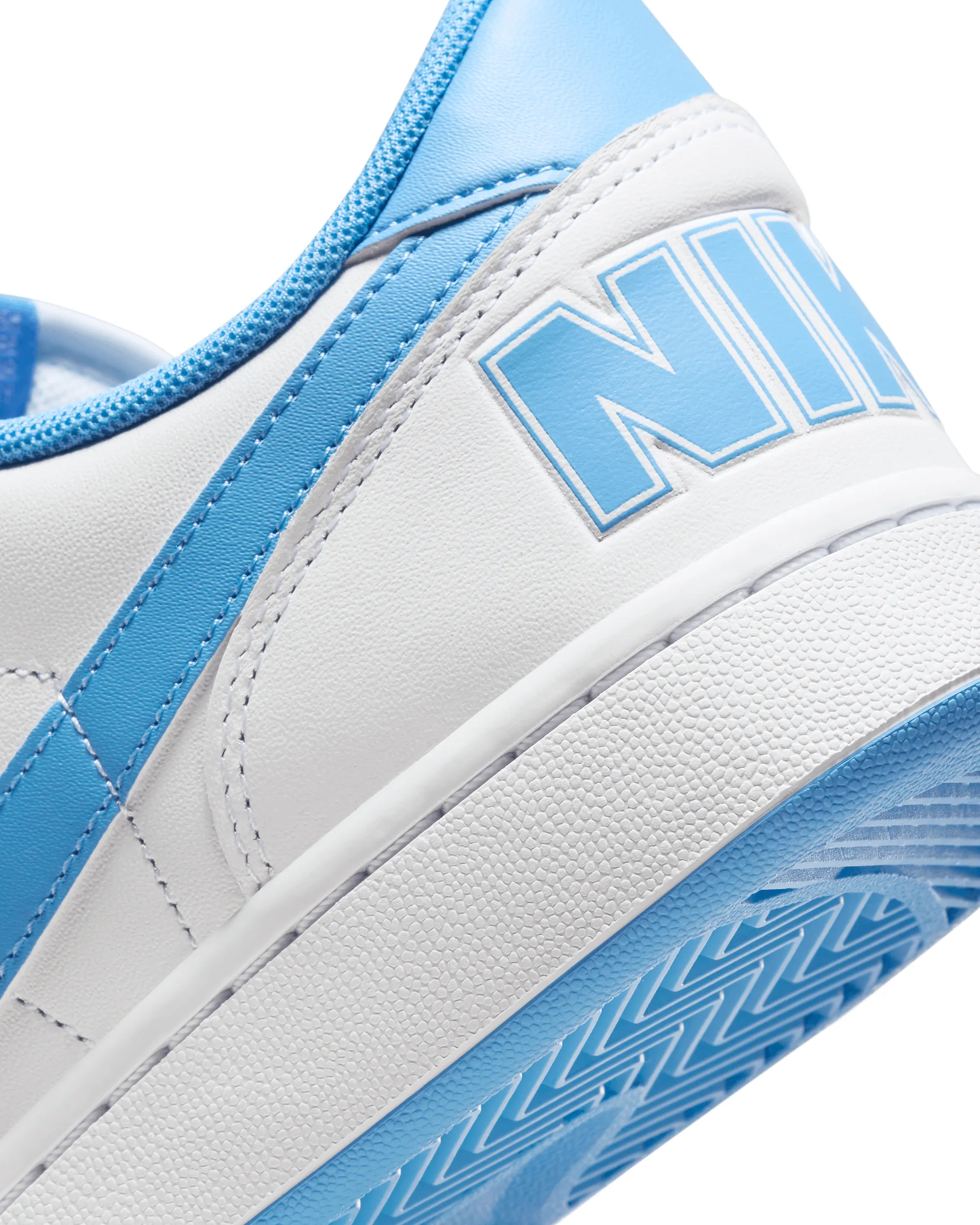 Terminator Low - University Blue / White