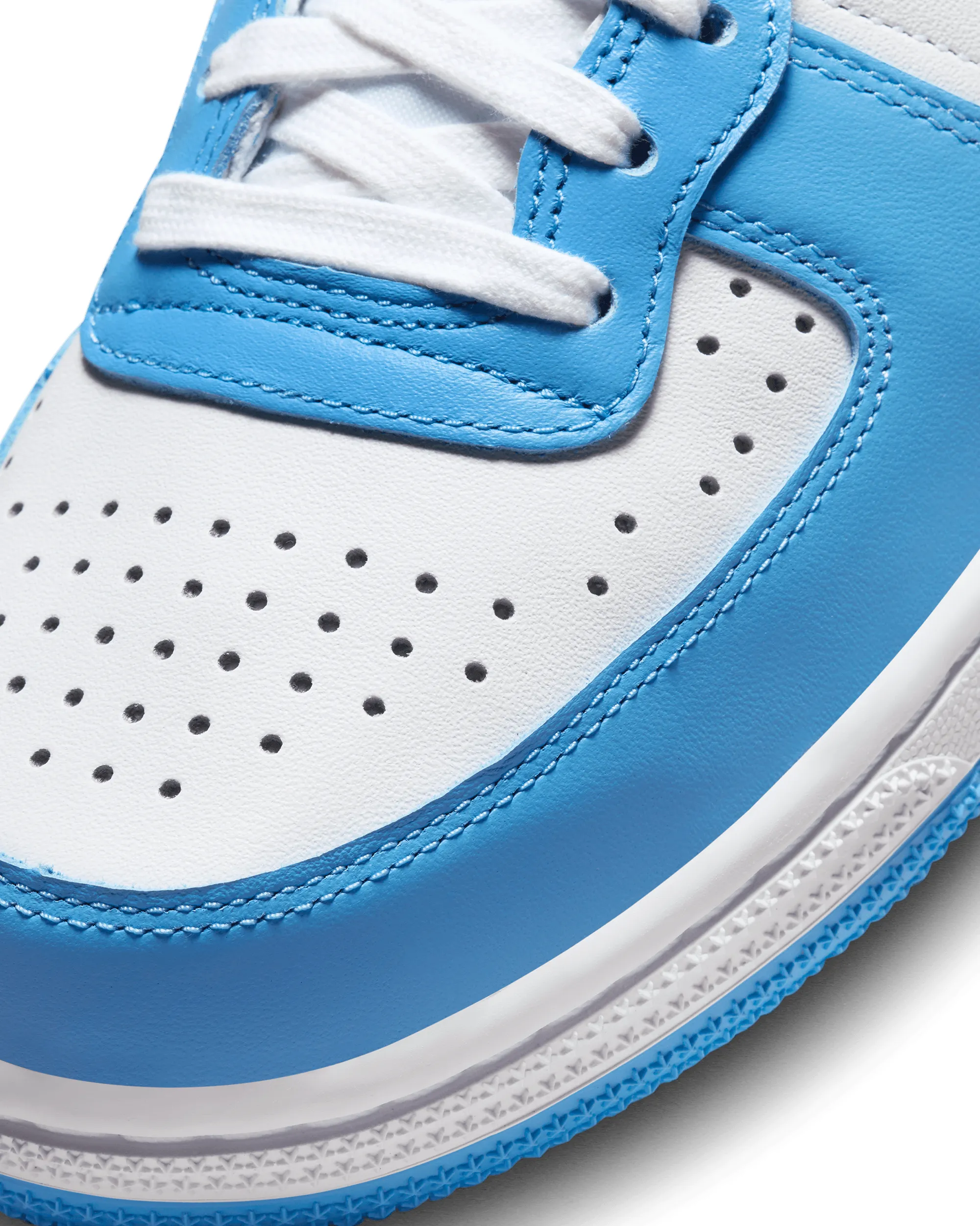 Terminator Low - University Blue / White