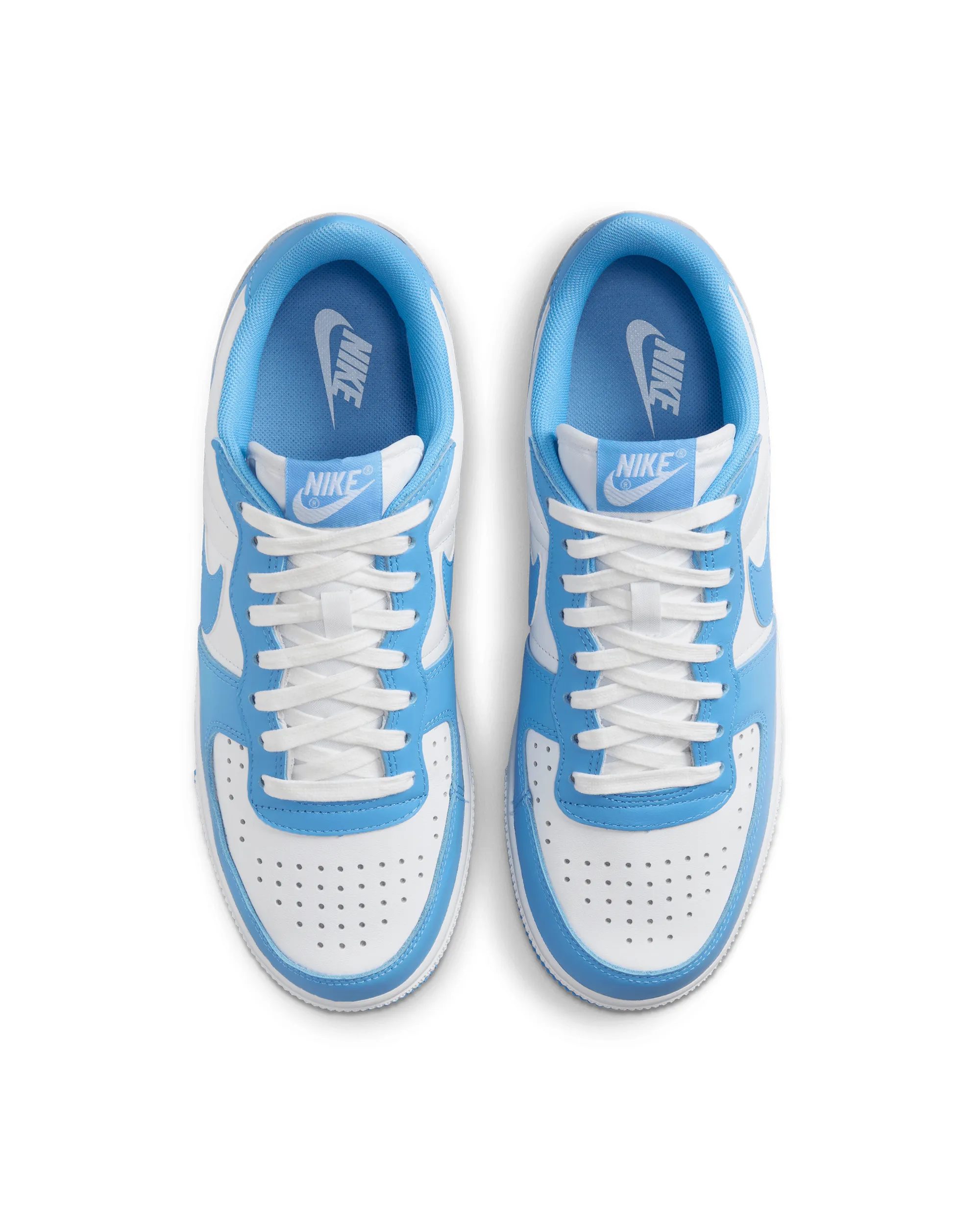 Terminator Low - University Blue / White
