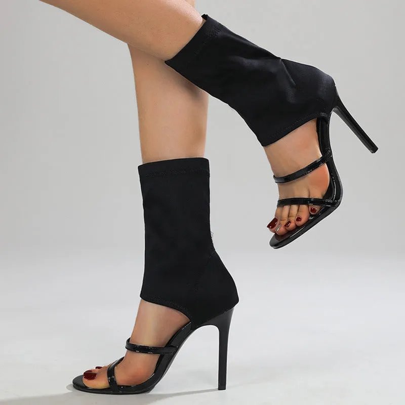 The Elegance High Heels