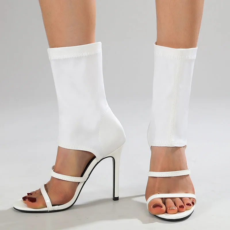 The Elegance High Heels