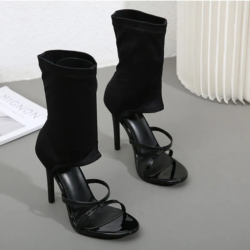 The Elegance High Heels