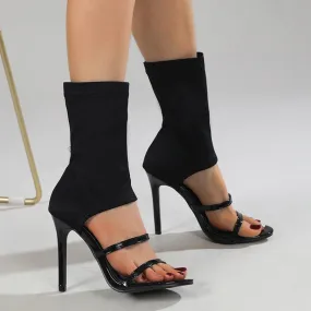 The Elegance High Heels