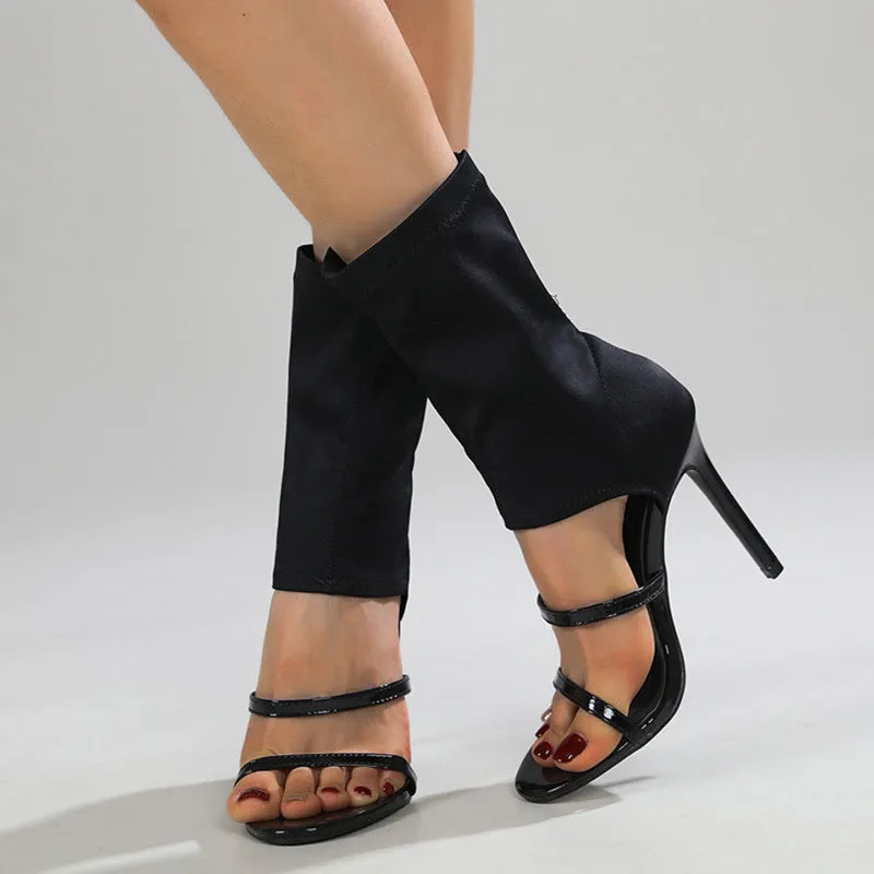 The Elegance High Heels