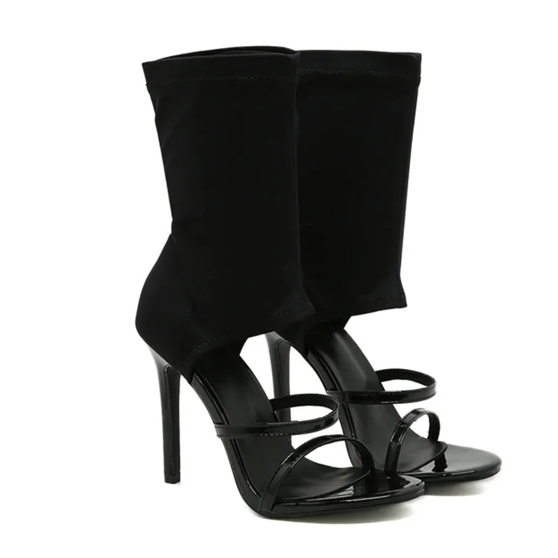 The Elegance High Heels