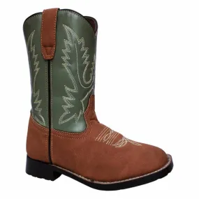 TuffRider Youth Congaree Rounded Toe Western Boot
