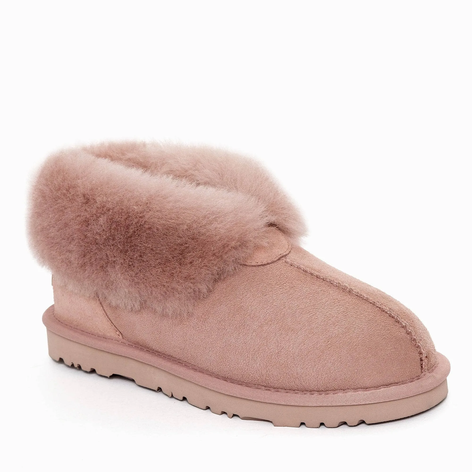 UGG Ruff Slippers