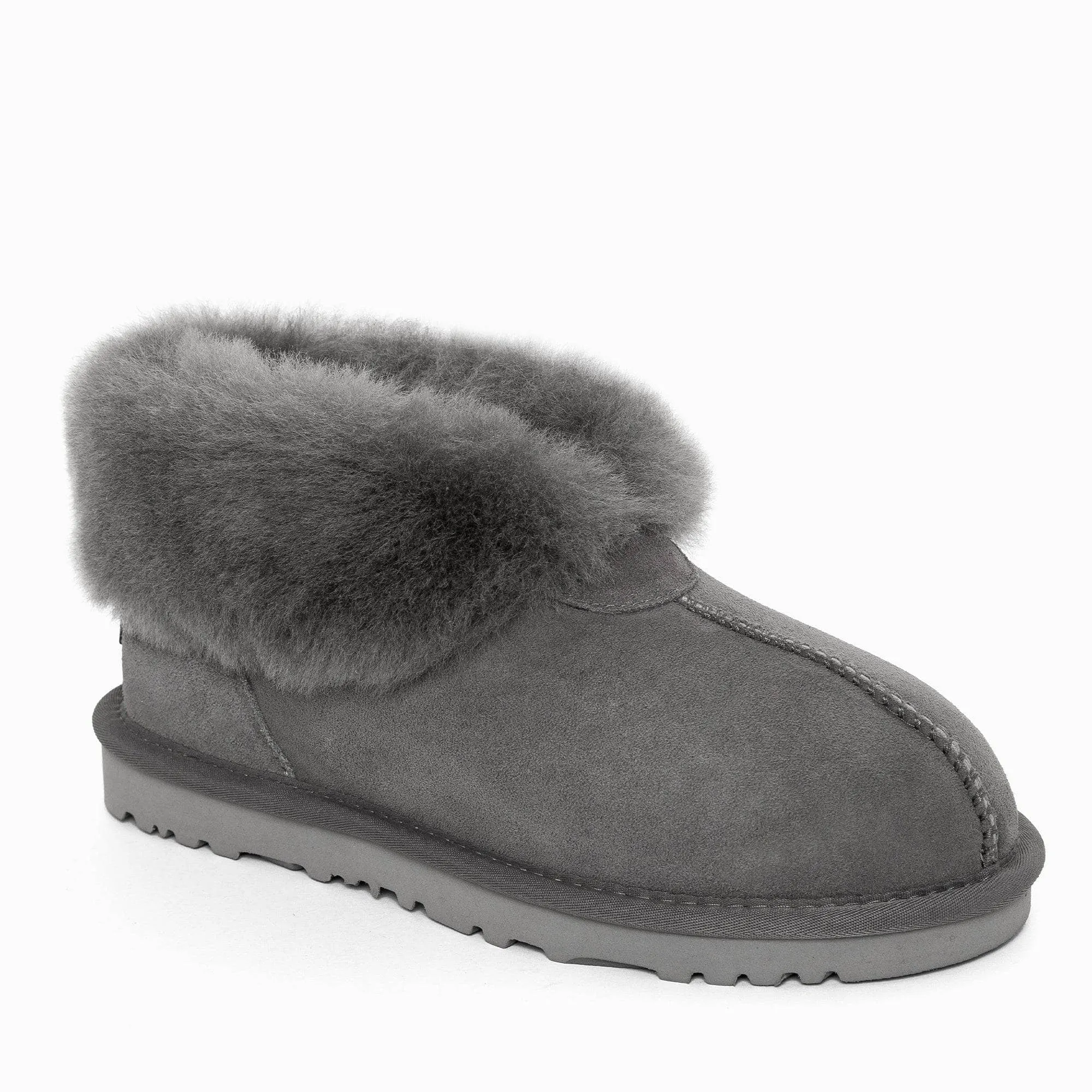UGG Ruff Slippers