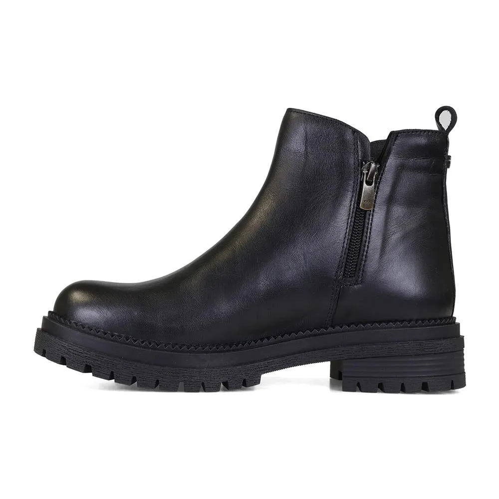 Van Dal 'Ash' Womens Leather Boots - ASH / 3561