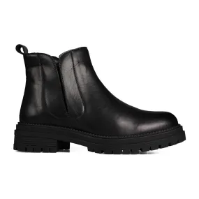 Van Dal 'Ash' Womens Leather Boots - ASH / 3561
