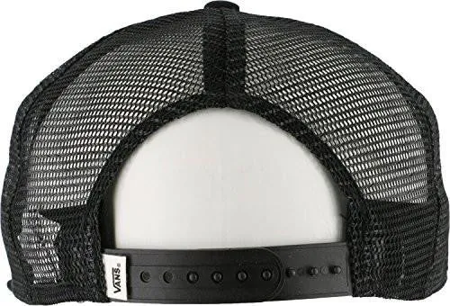Vans Shoes Off The Wall Beach Girl Trucker Snapback Hat Cap Roses