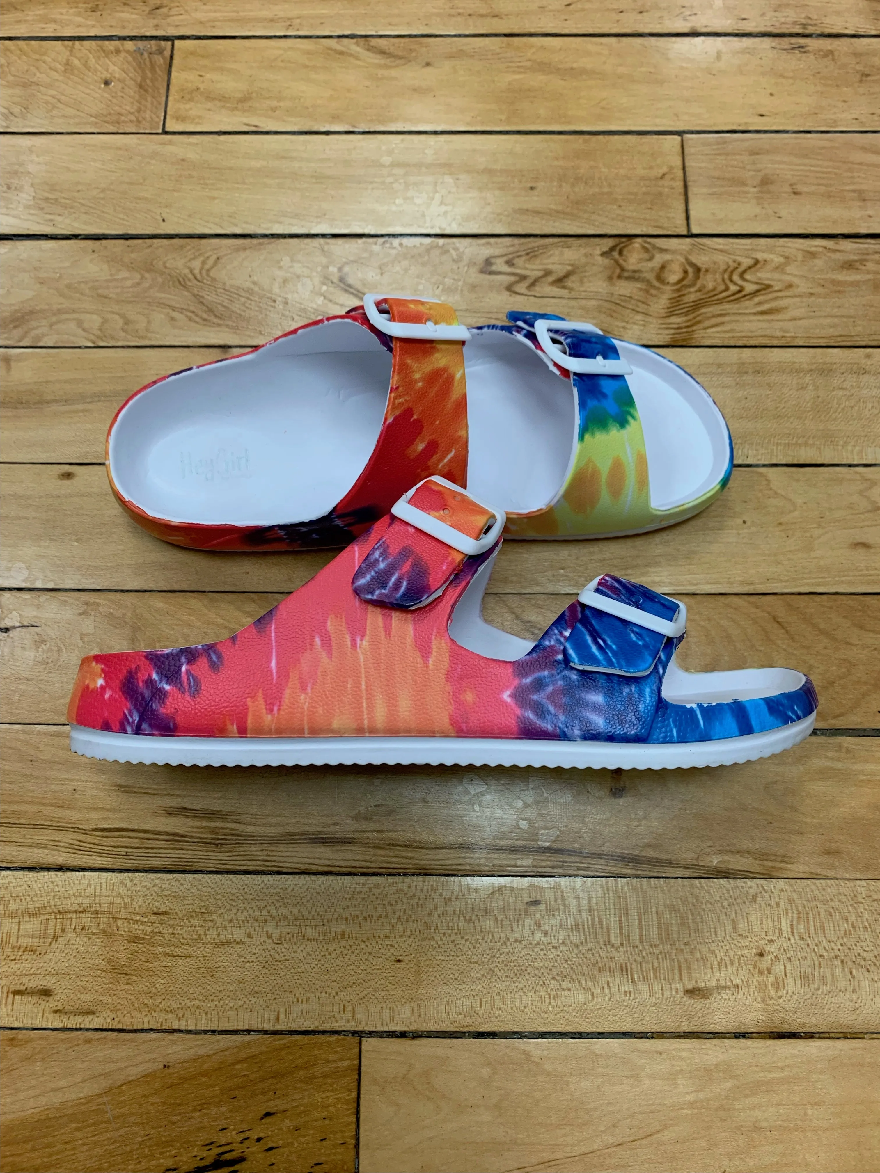 Waterslide Corkys - Tie Dye