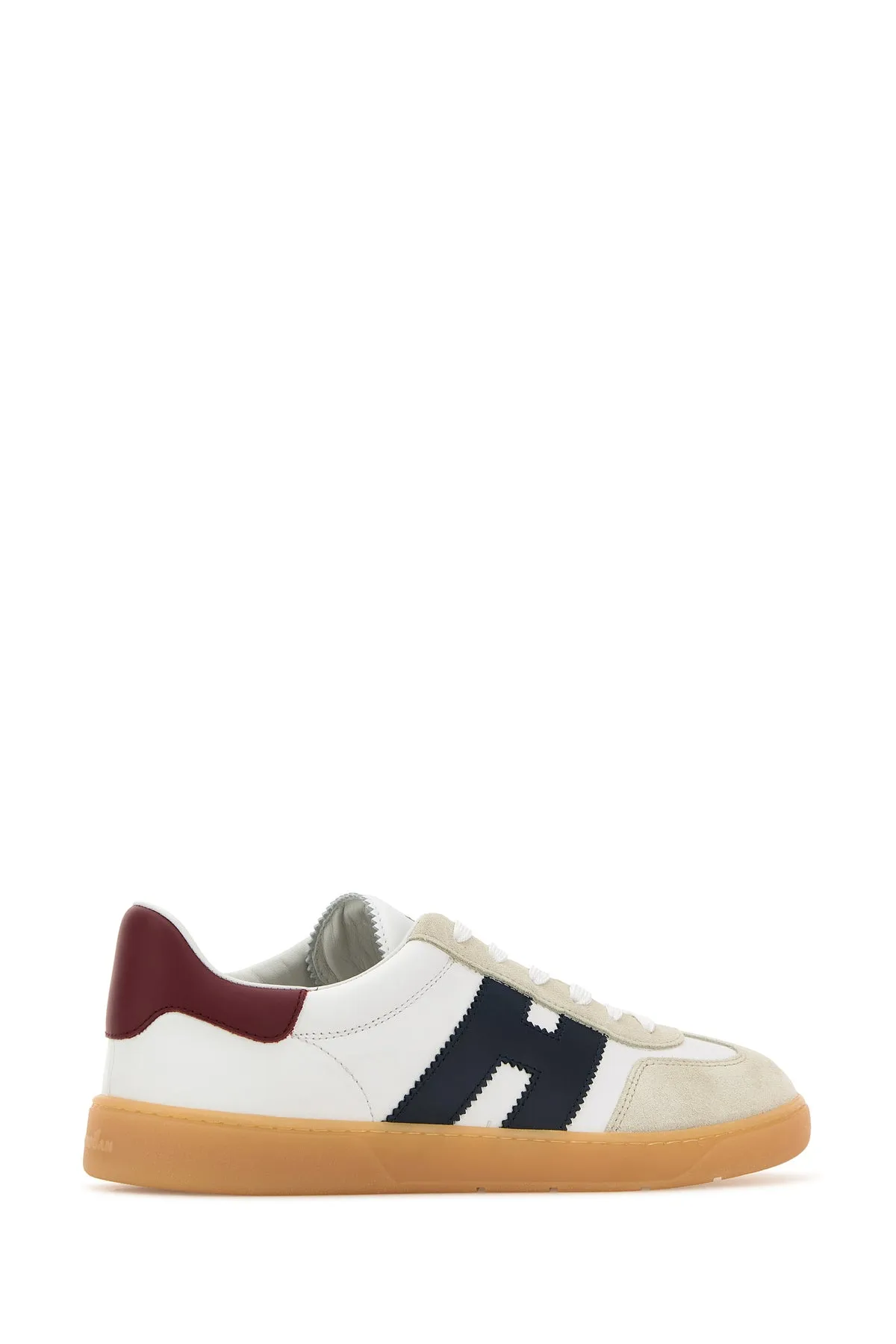White leather Hogan Cool sneakers